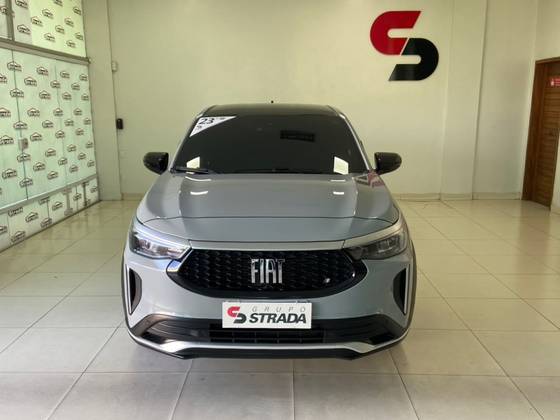 FIAT FASTBACK 1.0 TURBO 200 FLEX IMPETUS CVT FIAT FASTBACK 1.0 TURBO 200 FLEX IMPETUS CVT